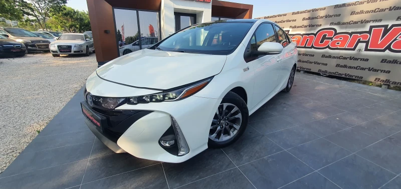Toyota Prius PLUG IN HYBRID - 29500 лв. - 25807376 1