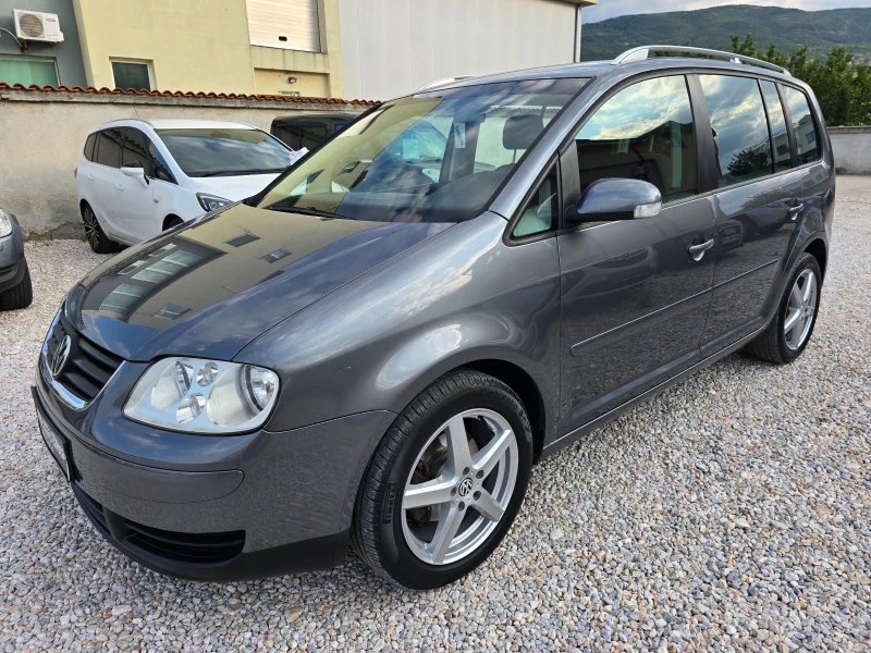 VW Touran 2.0TDI 140кс - 6999 лв. - 16946948 1