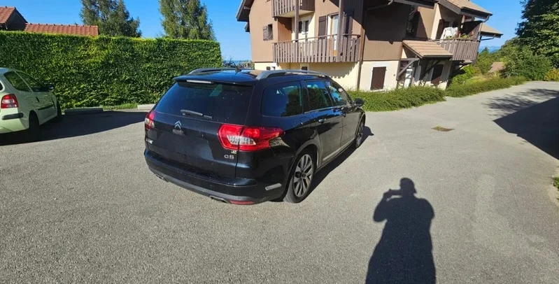 Citroen C5 2.2HDI 204 kc. EXCLUSIVE  - изображение 2