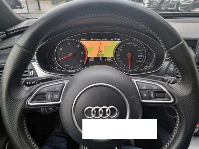 Audi A6 S line facelift, снимка 6 - Автомобили и джипове - 53091432