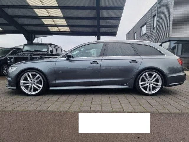 Audi A6 S line facelift, снимка 3 - Автомобили и джипове - 53091432