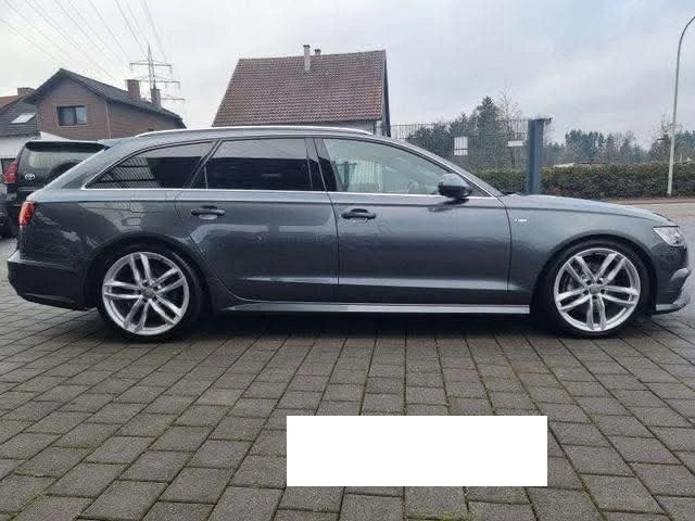 Audi A6 S line facelift, снимка 2 - Автомобили и джипове - 53091432