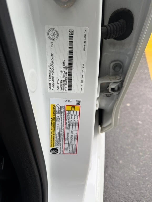 Honda Civic * Sport * CARFAX * БЕЗ ПЪРВОНАЧАЛНА ВНОСКА, снимка 13 - Автомобили и джипове - 53178562