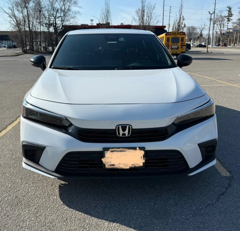 Honda Civic * Sport * CARFAX * БЕЗ ПЪРВОНАЧАЛНА ВНОСКА, снимка 6 - Автомобили и джипове - 53178562