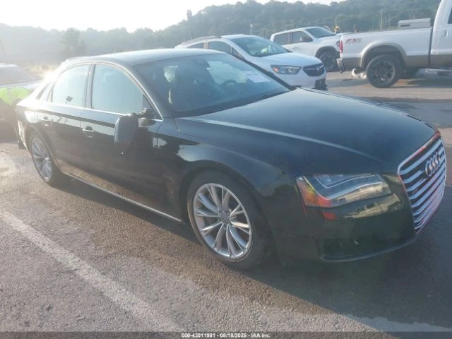 Audi A8 4.2, снимка 3 - Автомобили и джипове - 53811256