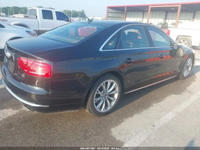 Audi A8 4.2, снимка 6 - Автомобили и джипове - 53811256