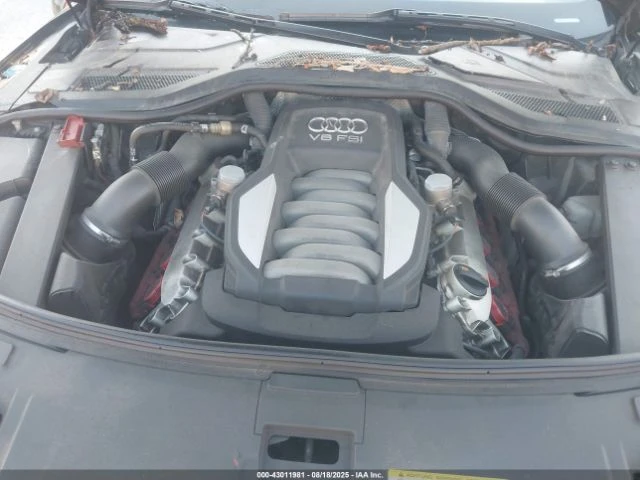 Audi A8 4.2, снимка 12 - Автомобили и джипове - 53811256