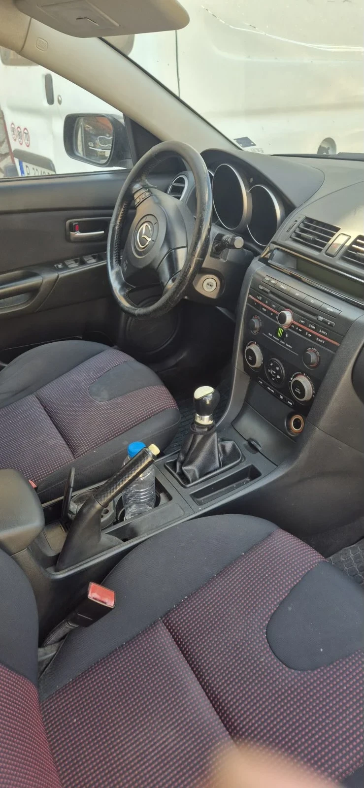 Mazda 3 1.6 НА ЧАСТИ, снимка 2 - Автомобили и джипове - 55681127