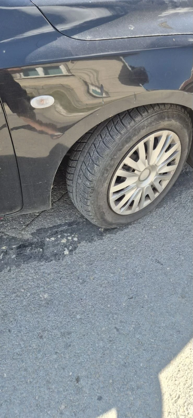 Mazda 3 1.6 НА ЧАСТИ, снимка 4 - Автомобили и джипове - 55681127