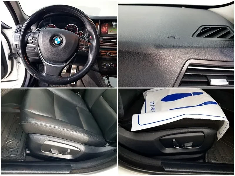 BMW 528 M Aerodynamics - САМО 30% АВАНС, снимка 17 - Автомобили и джипове - 55803169
