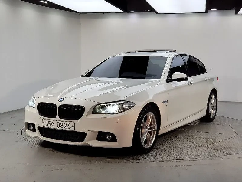 BMW 528 M Aerodynamics - САМО 30% АВАНС