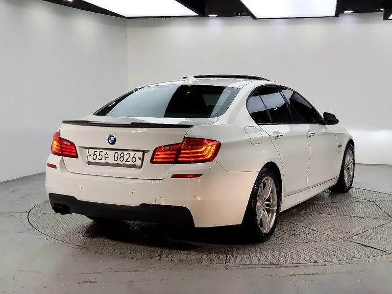 BMW 528 M Aerodynamics - САМО 30% АВАНС, снимка 4 - Автомобили и джипове - 55803169