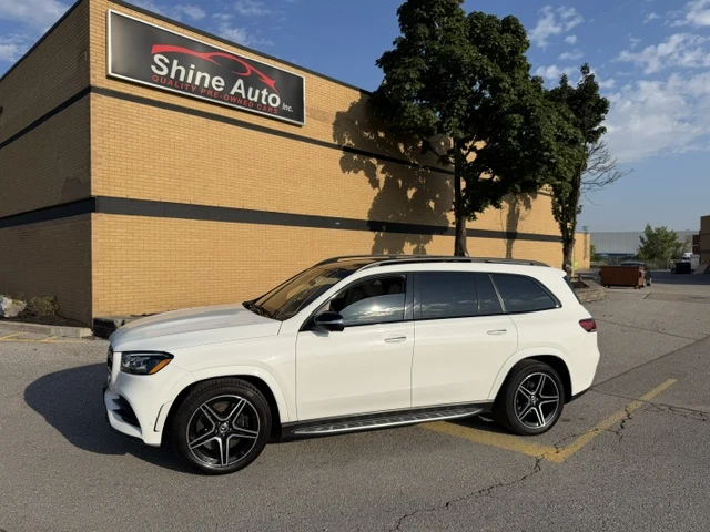 Mercedes-Benz GLS 450 GLS 450, снимка 3 - Автомобили и джипове - 56087794