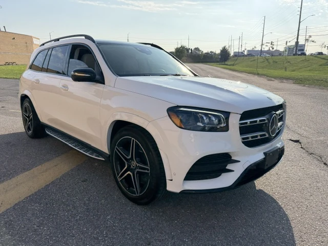 Mercedes-Benz GLS 450 GLS 450, снимка 4 - Автомобили и джипове - 56087794