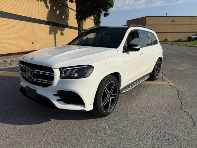 Mercedes-Benz GLS 450 GLS 450