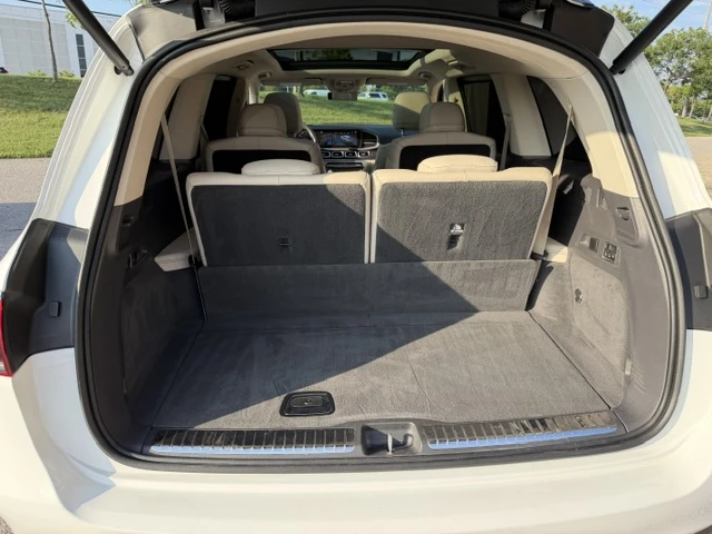 Mercedes-Benz GLS 450 GLS 450, снимка 13 - Автомобили и джипове - 56087794