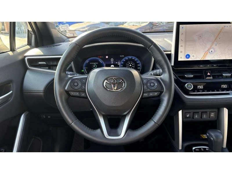 Toyota Corolla Cross 2.0HSD EXECUTIVE PLUS AWD, снимка 13 - Автомобили и джипове - 56354418
