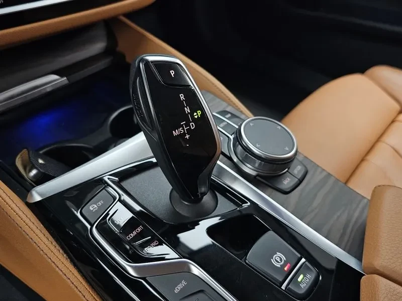 BMW 530E (G30)  Luxury, снимка 9 - Автомобили и джипове - 56532192