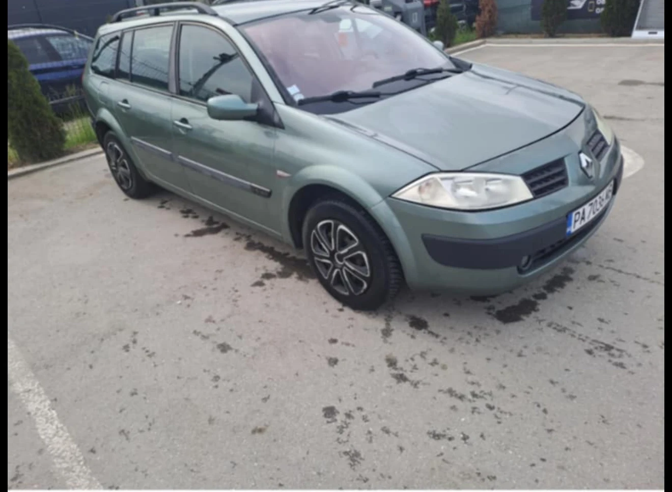 Renault Megane, снимка 1