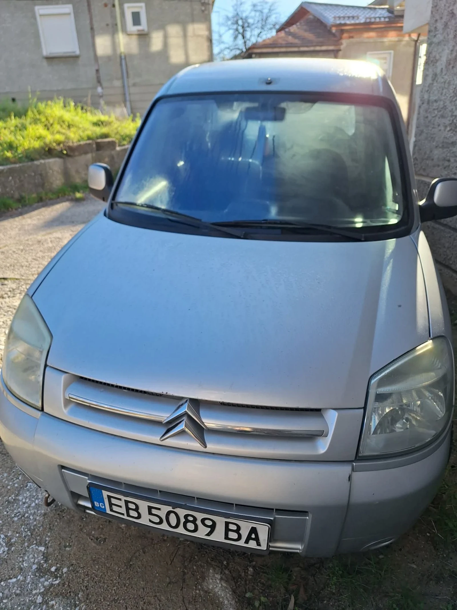 Citroen Berlingo, снимка 1