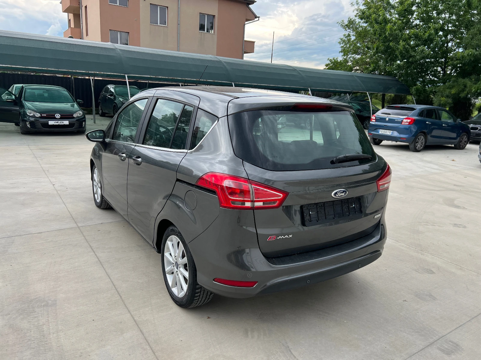 Ford B-Max 1.0 eco boost  - изображение 6