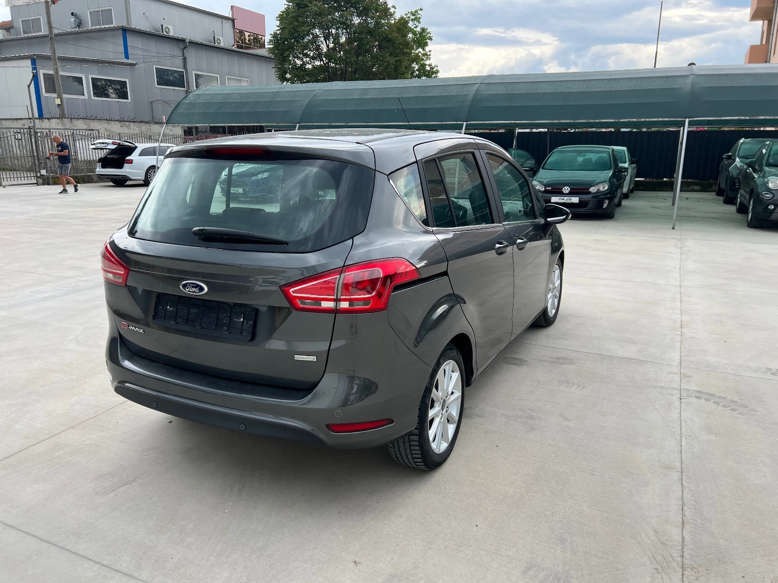 Ford B-Max 1.0 eco boost  - изображение 5