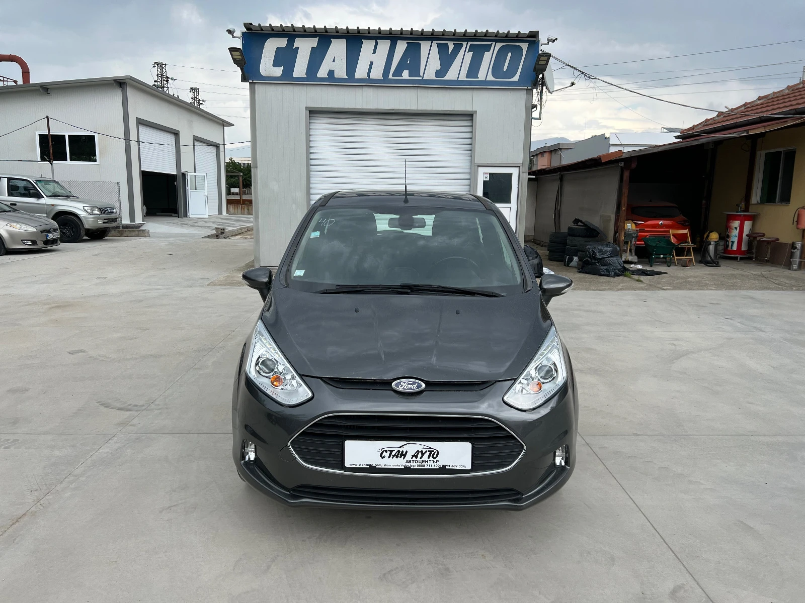 Ford B-Max 1.0 eco boost  - изображение 2