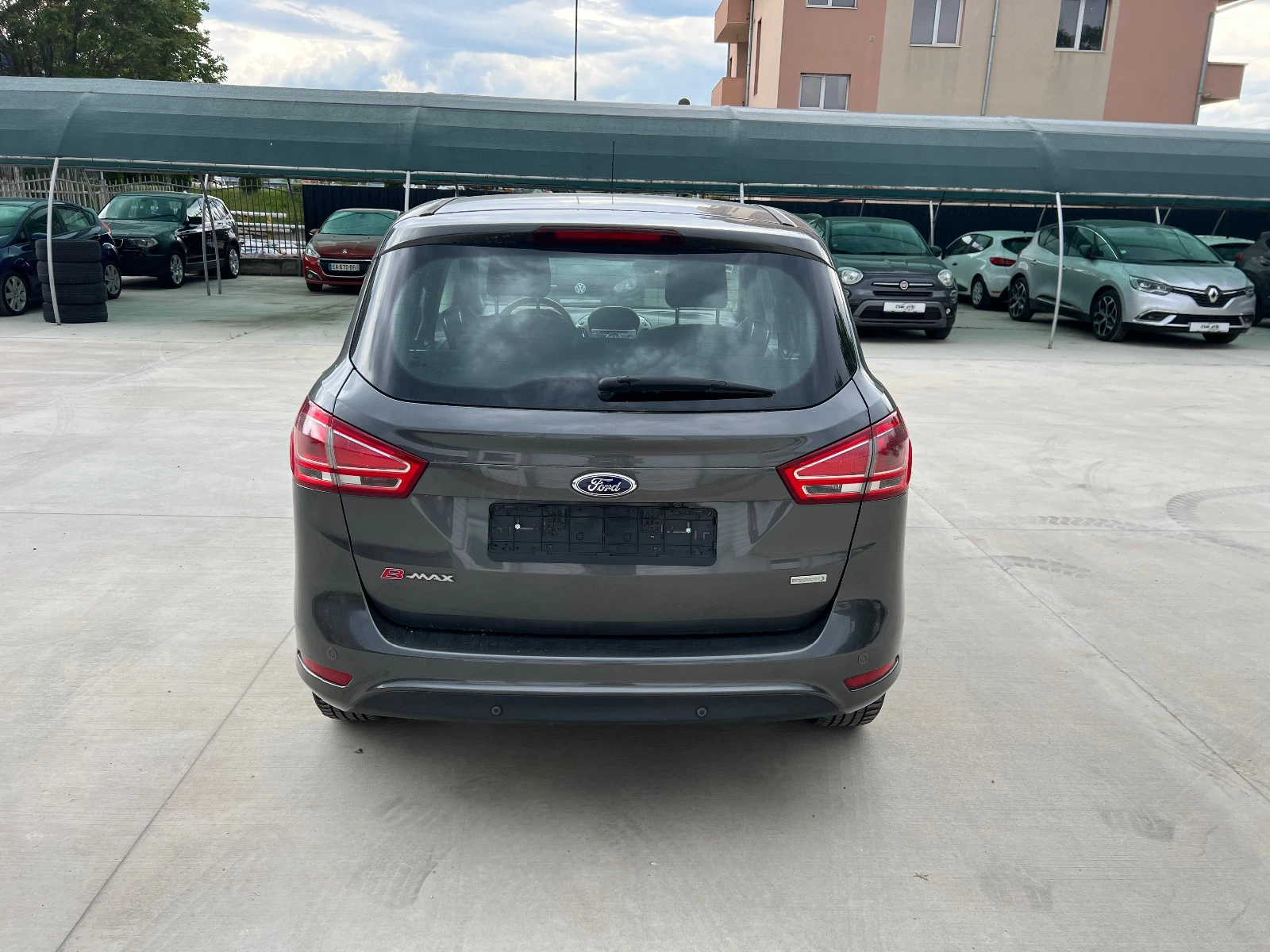 Ford B-Max 1.0 eco boost  - изображение 4