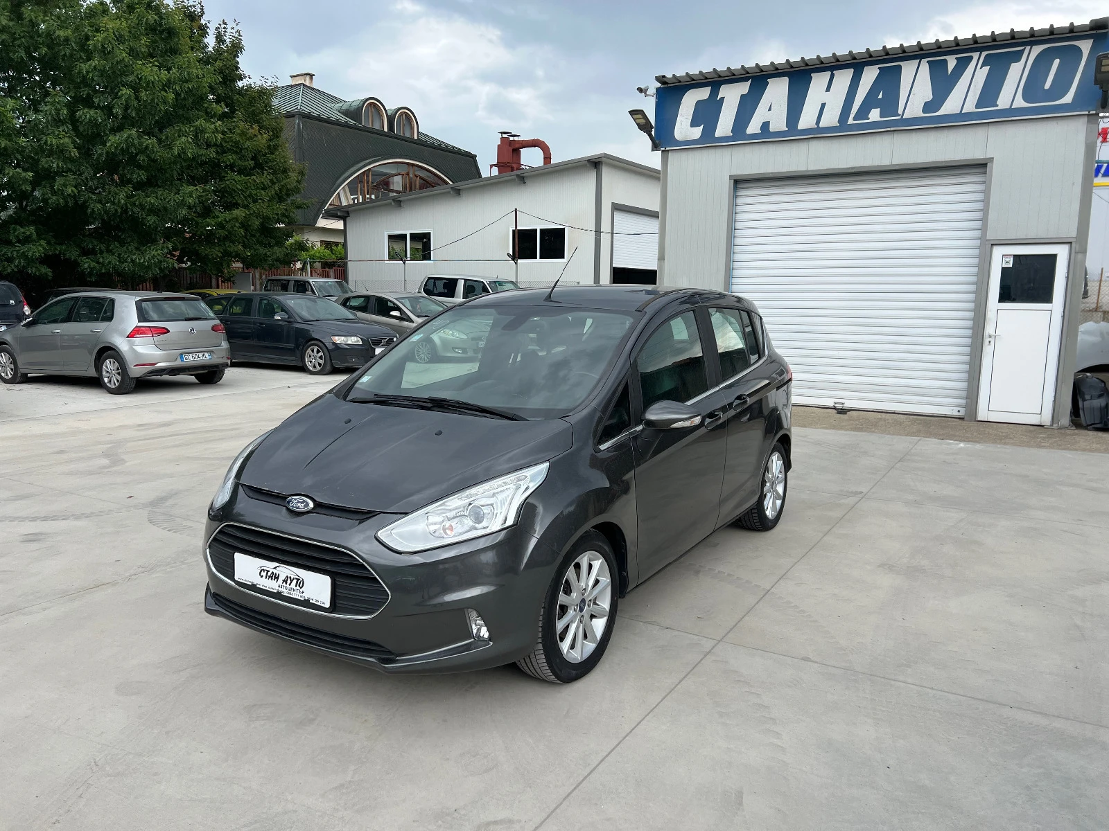 Ford B-Max 1.0 eco boost  - изображение 3