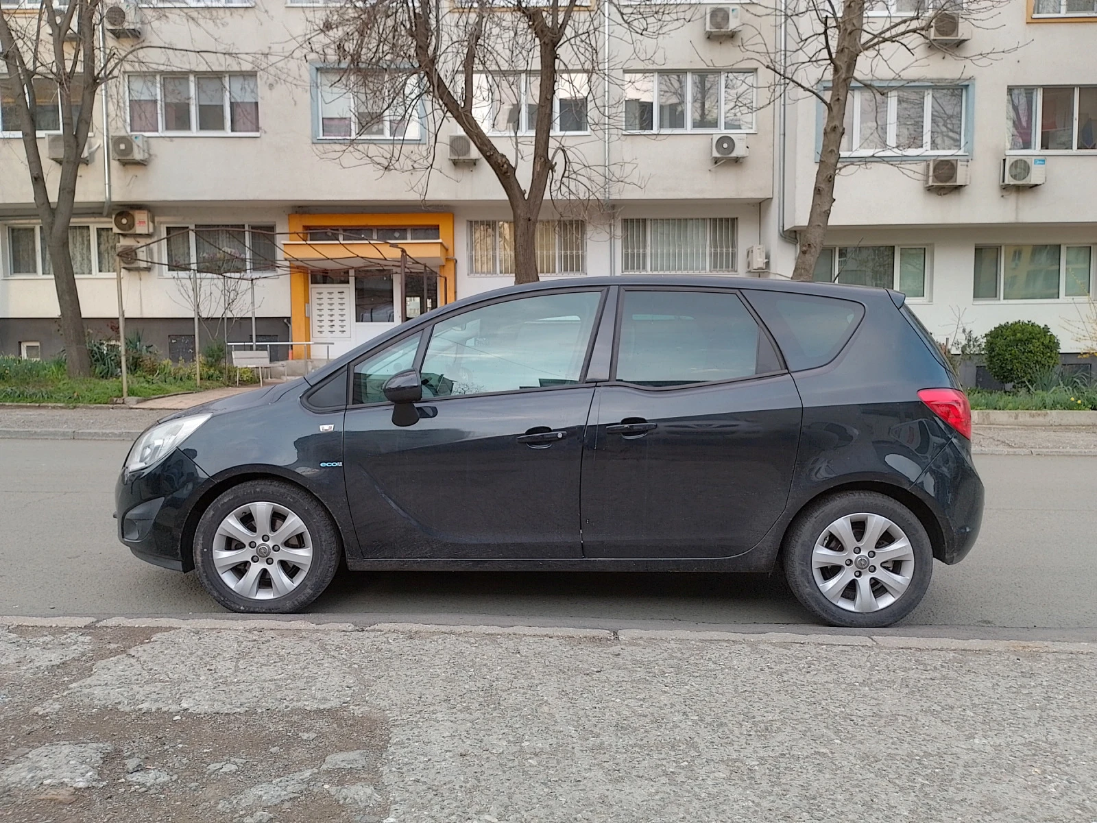 Opel Meriva  - изображение 8