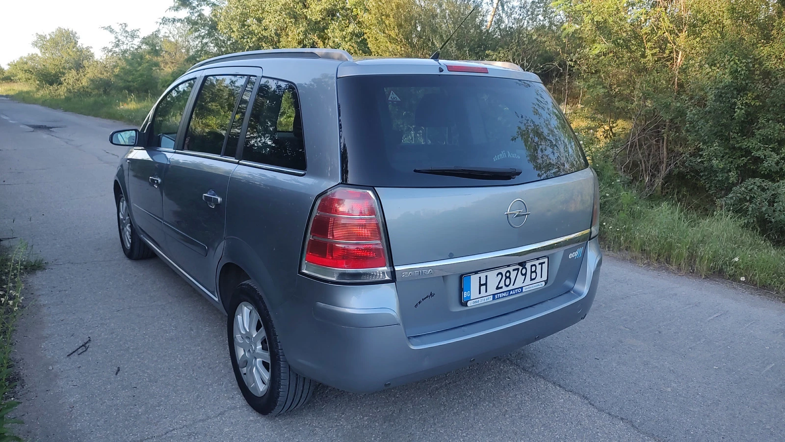 Opel Zafira COSMO - изображение 5