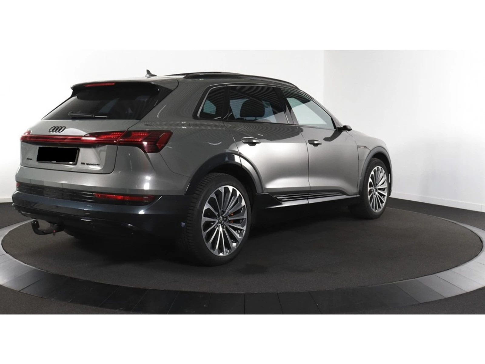 Audi E-Tron 55 Advanced - Quattro* Edition One - изображение 4
