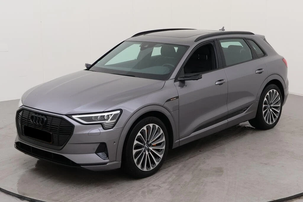 Audi E-Tron 55 Advanced - Quattro - [1] 