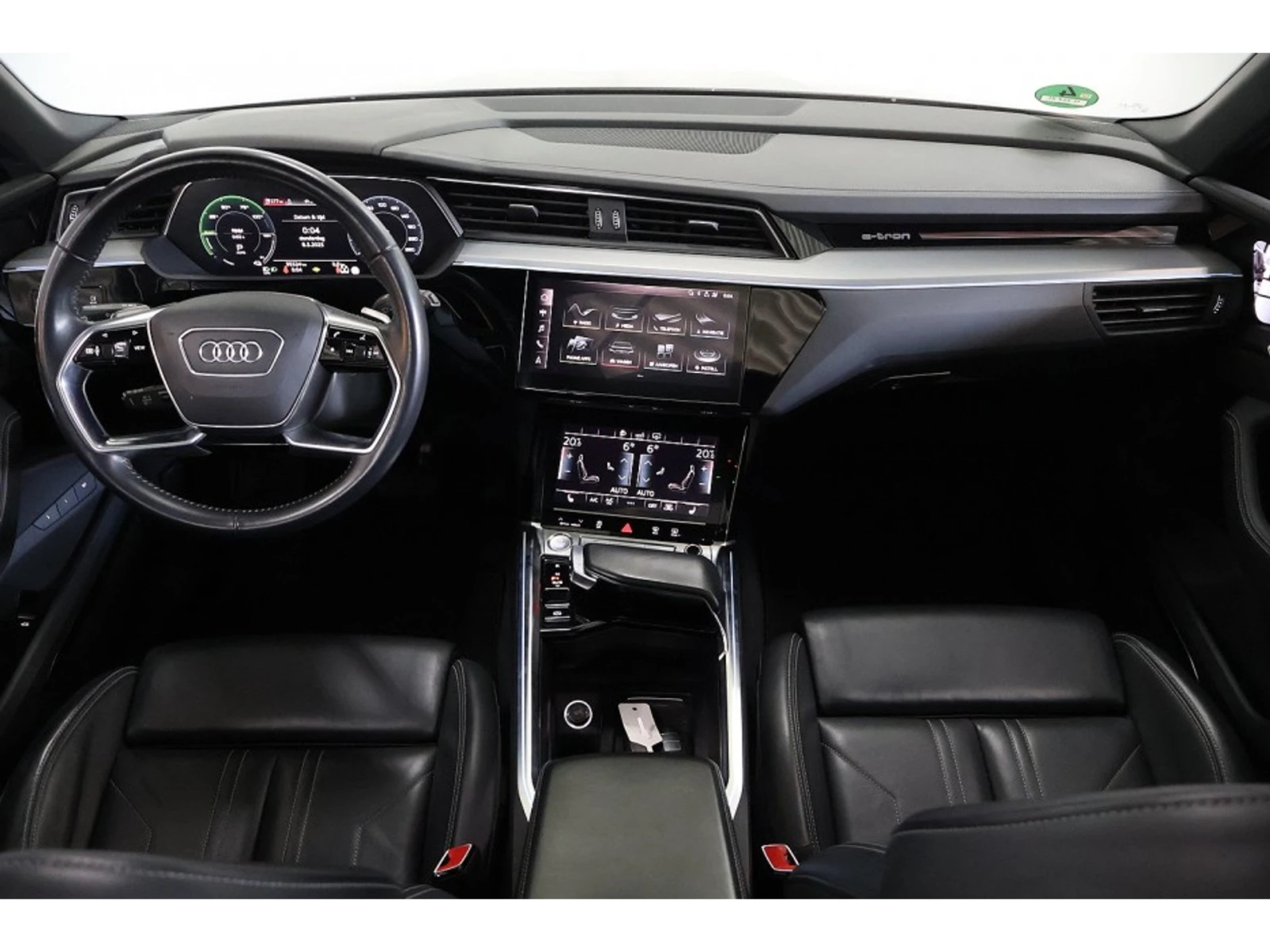 Audi E-Tron 55 Advanced - Quattro* Edition One - изображение 6