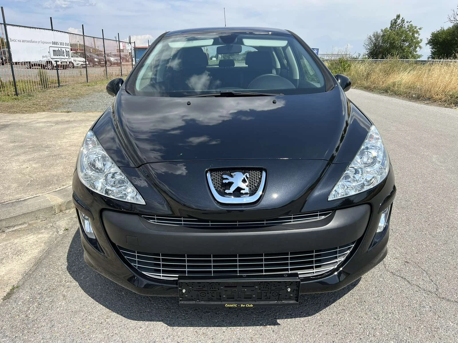 Peugeot 308 1.4 - [1] 