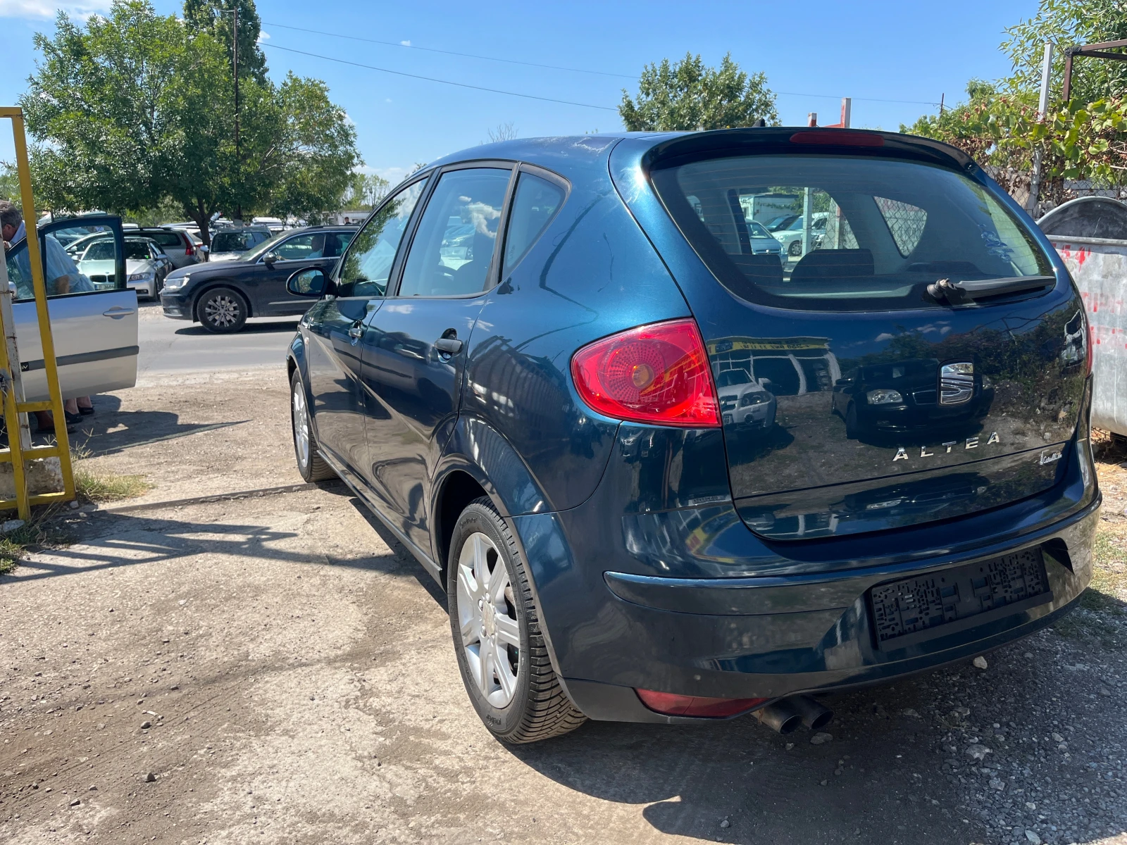 Seat Altea 1.9 TDI 105ps - изображение 5