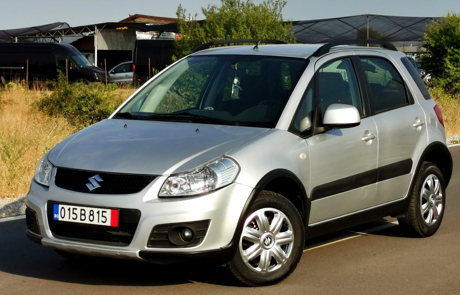 Suzuki SX4 2.0DDIS 136ks - изображение 3