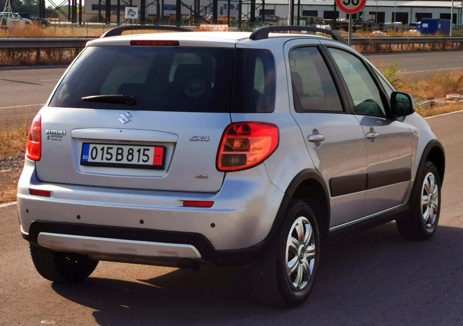 Suzuki SX4 2.0DDIS 136ks - изображение 4