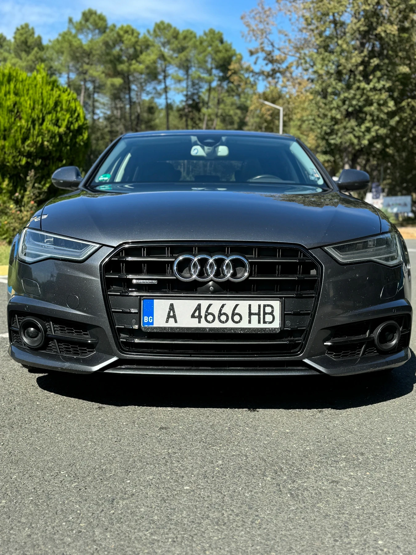 Audi A6 3.0 TDI MATRIX* HEAD UP - изображение 2