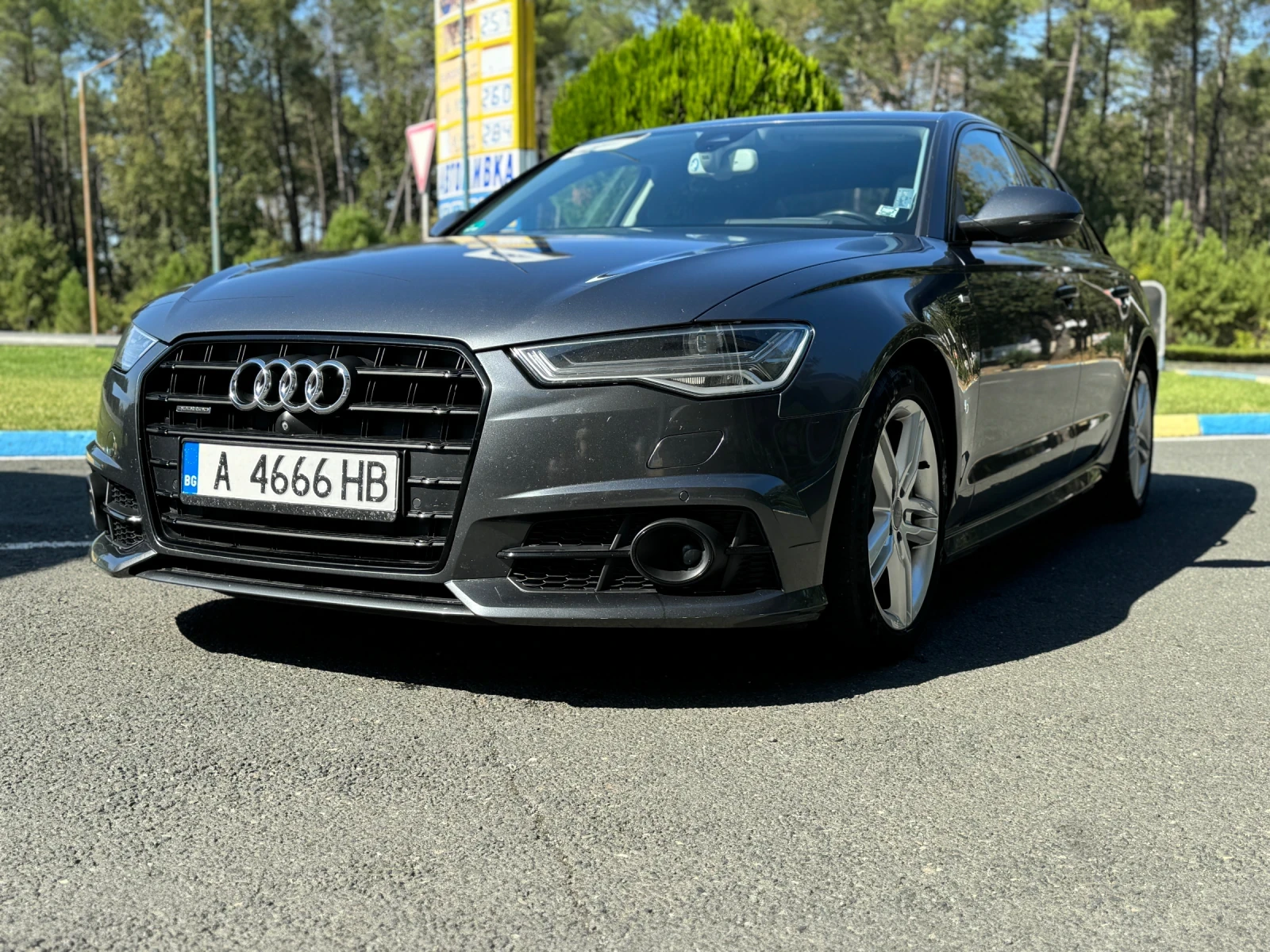 Audi A6 3.0 TDI MATRIX* HEAD UP - изображение 3