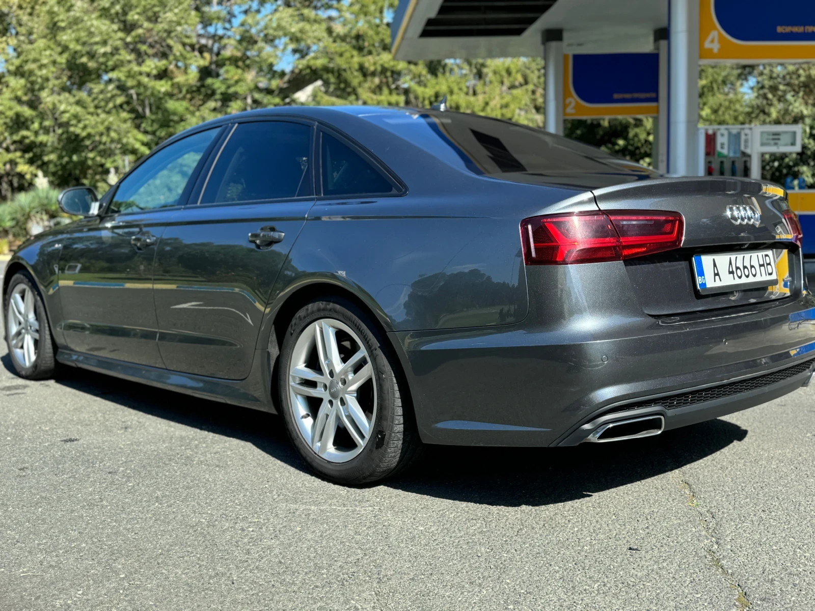 Audi A6 3.0 TDI MATRIX* HEAD UP - изображение 6