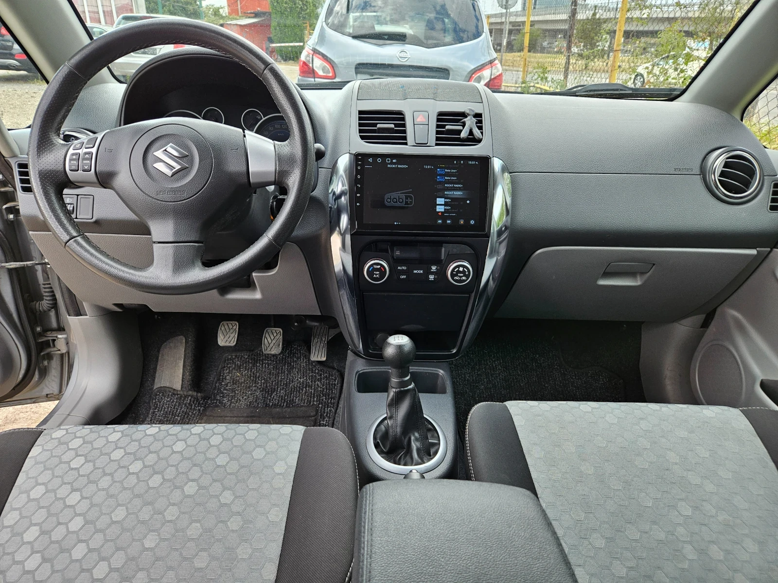 Suzuki SX4 2014г 4х4 - изображение 9