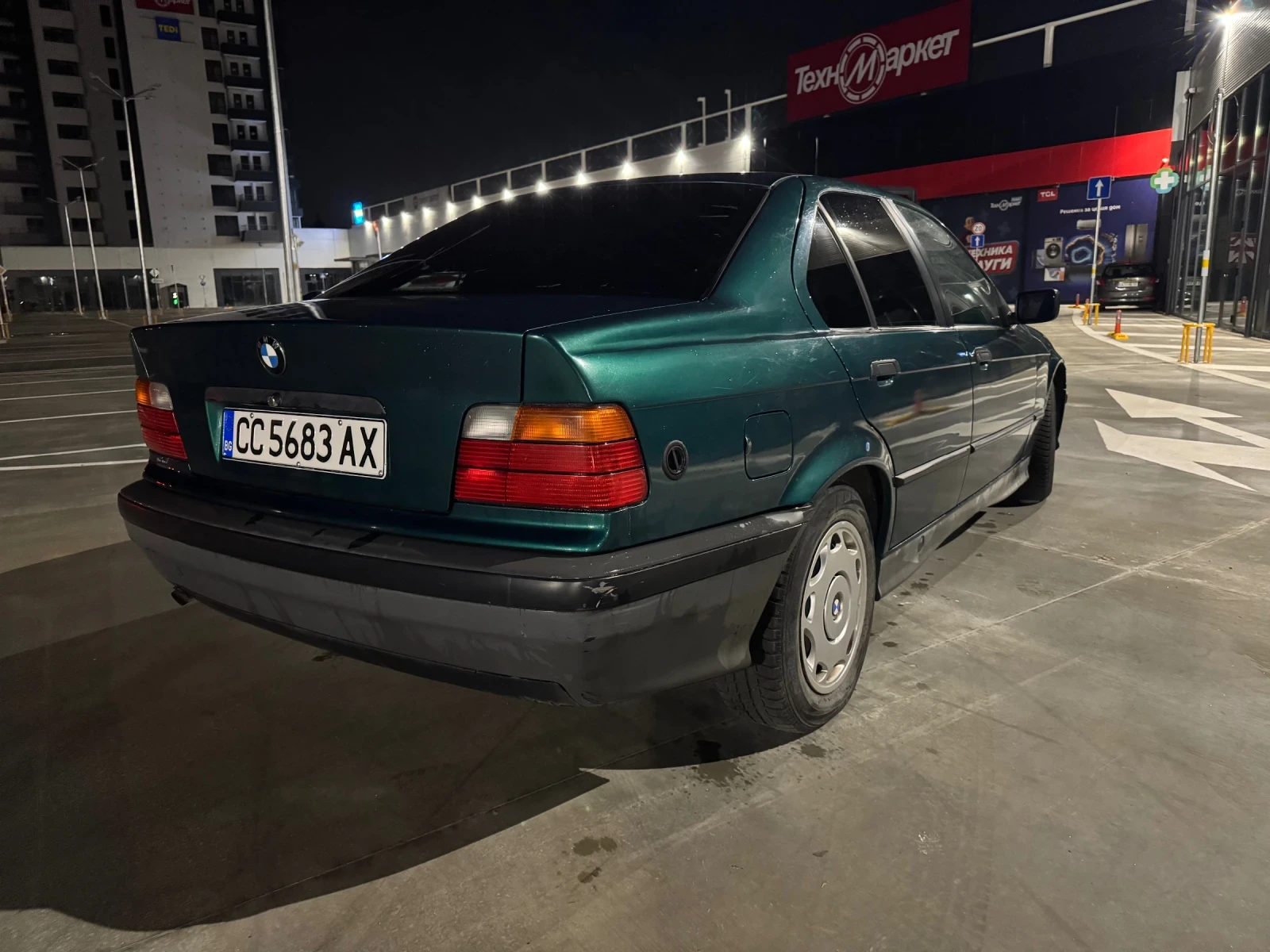 BMW 316 316 - изображение 4