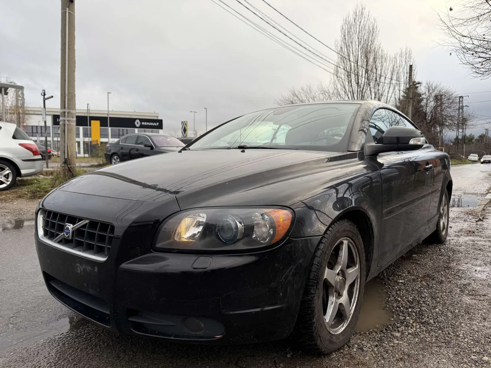 Volvo C70 2, 400 D5 EURO5 - изображение 3