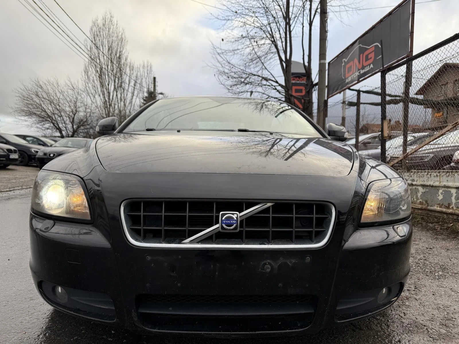 Volvo C70 2, 400 D5 EURO5 - изображение 2