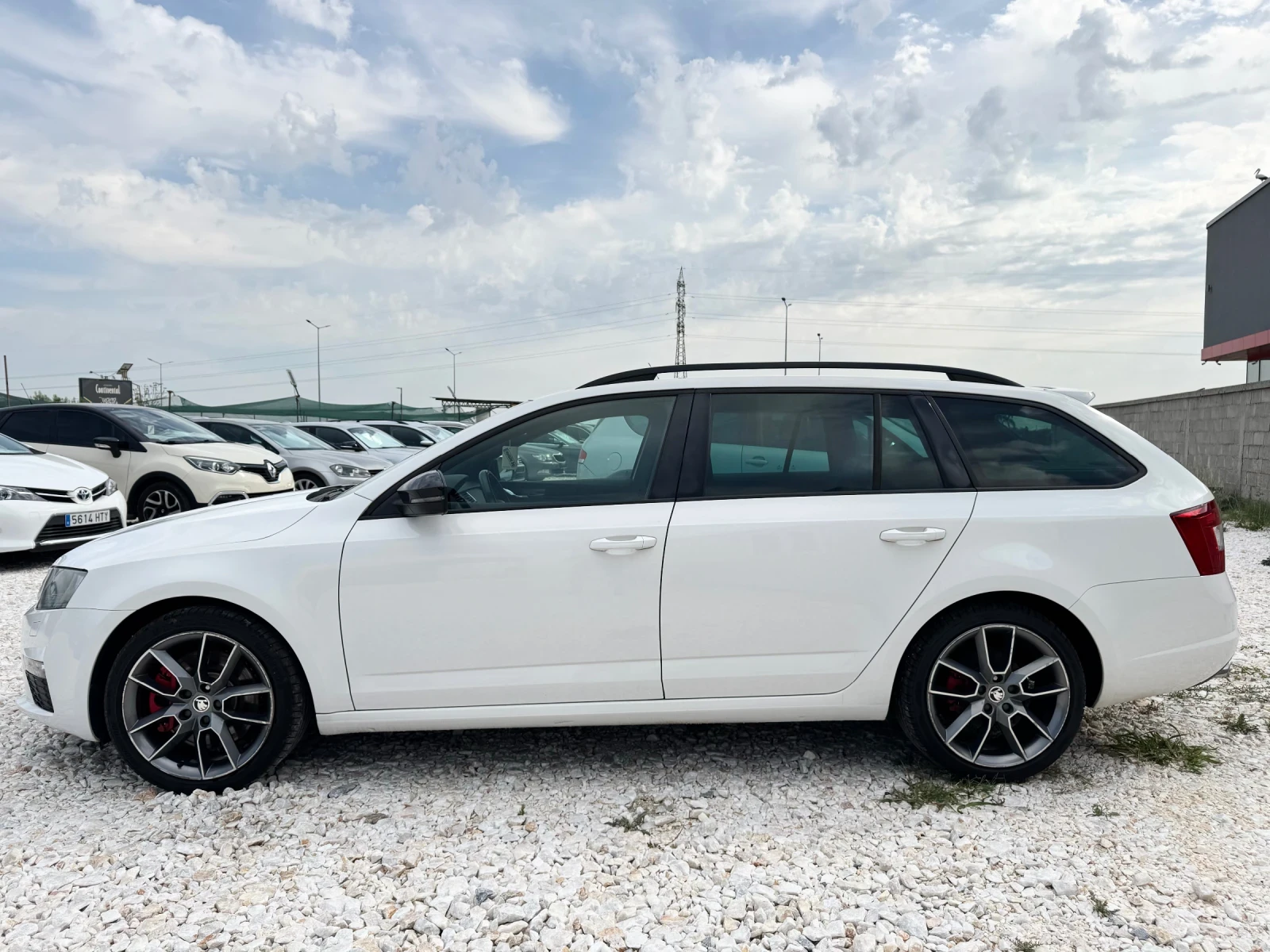 Skoda Octavia 2.0 TDI 185к.с VRS / KOJA / NAVI / AVTOMAT / XENON - изображение 4