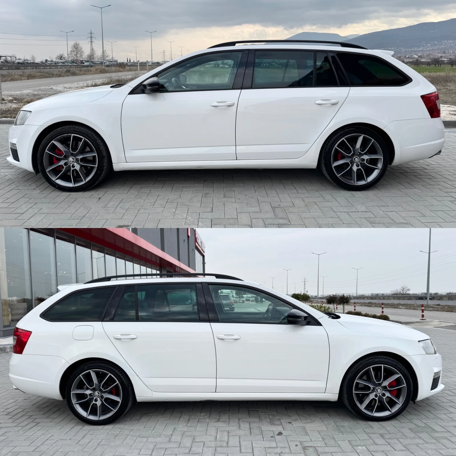 Skoda Octavia 2.0 TDI 185к.с VRS / KOJA / NAVI / AVTOMAT / XENON - изображение 4