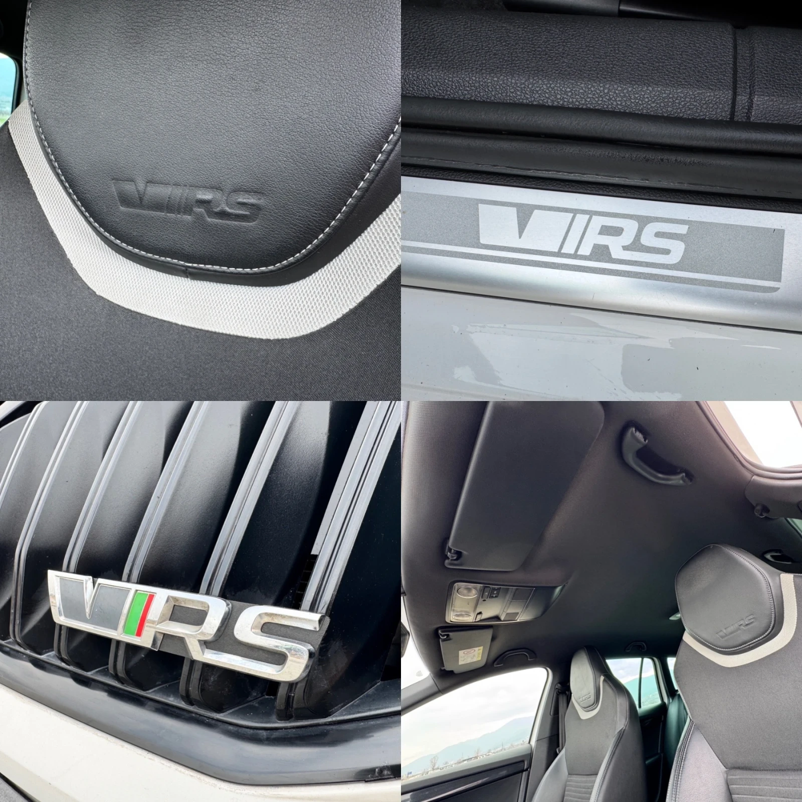 Skoda Octavia 2.0 TDI 185. VRS / KOJA / NAVI / AVTOMAT / XENON | Mobile.bg   15