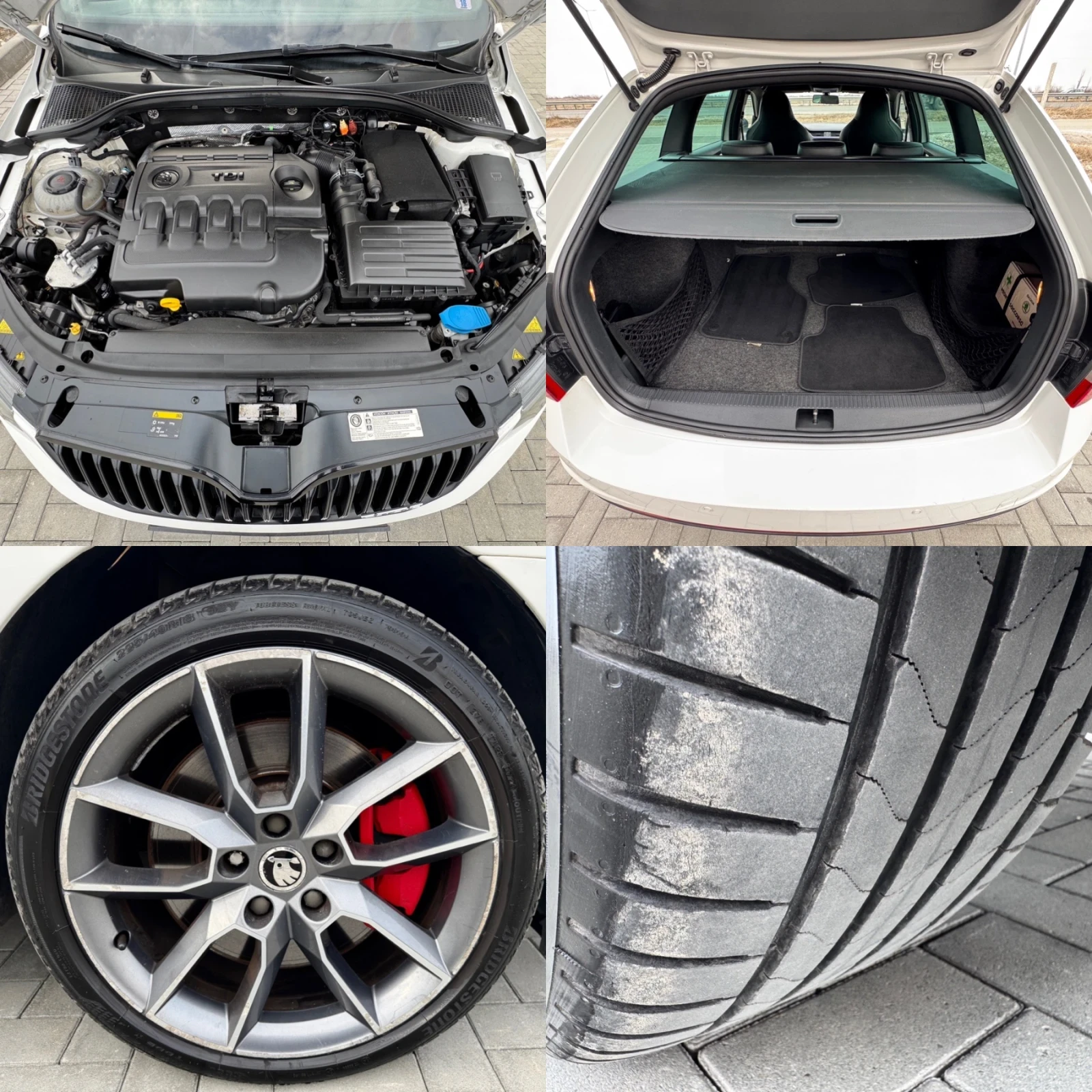 Skoda Octavia 2.0 TDI 185. VRS / KOJA / NAVI / AVTOMAT / XENON | Mobile.bg   16