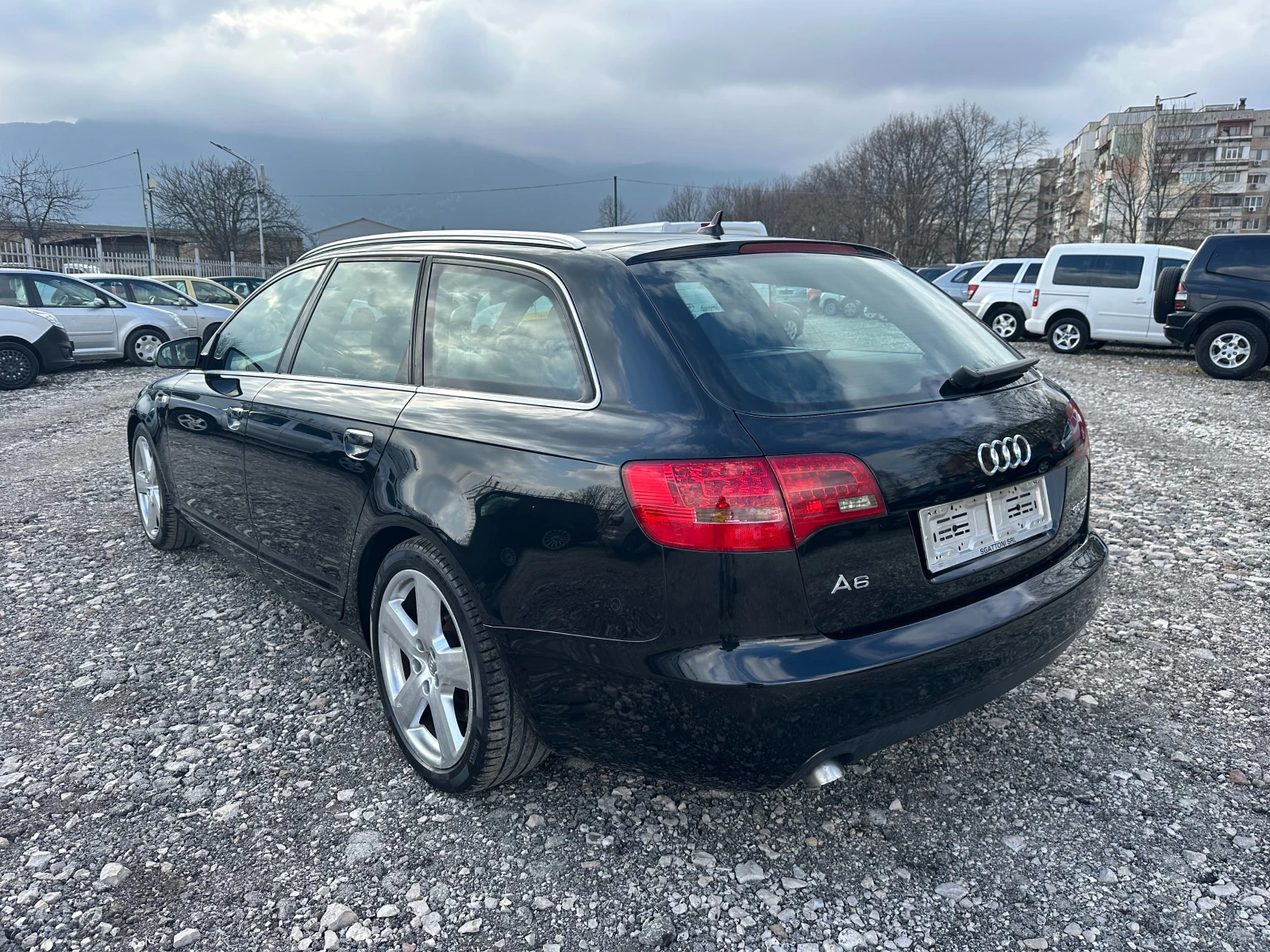 Audi A6 3.0TDI 224kc 4x4 S-LINE ITALIA - изображение 5